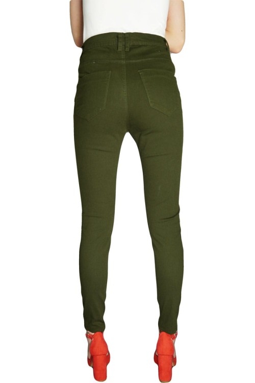 mim-oliwkowe-jeansy-super-skinny-modelka-tyl.jpg