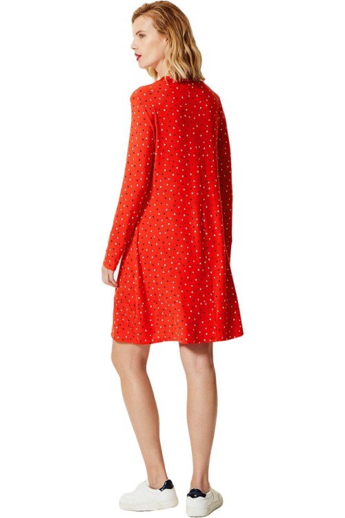 m&amp;s-czerwona-sukienka-karciane-wzory-modelka-tyl.jpg
