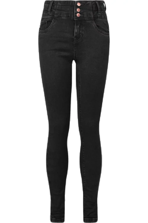 new-look-czarne-jeansowe-spodnie-dziewczece-na-3-guziki-highwaist-short-glowne2.webp