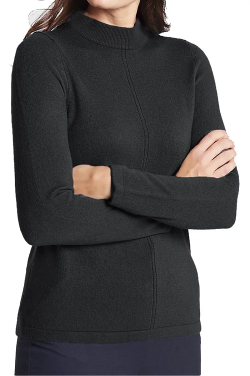 m&amp;s-czarny-sweter-ze-stojka-modelka-tyl.webp
