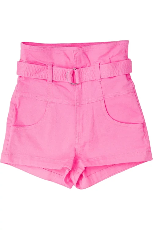 h&amp;m-jeansowe-rozowe-spodenki-z-paskiem-glowne.webp