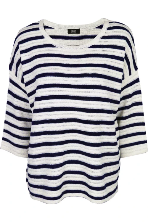 f&amp;f-sweter-w-granatowo-biale-paski-glowne1-2.webp