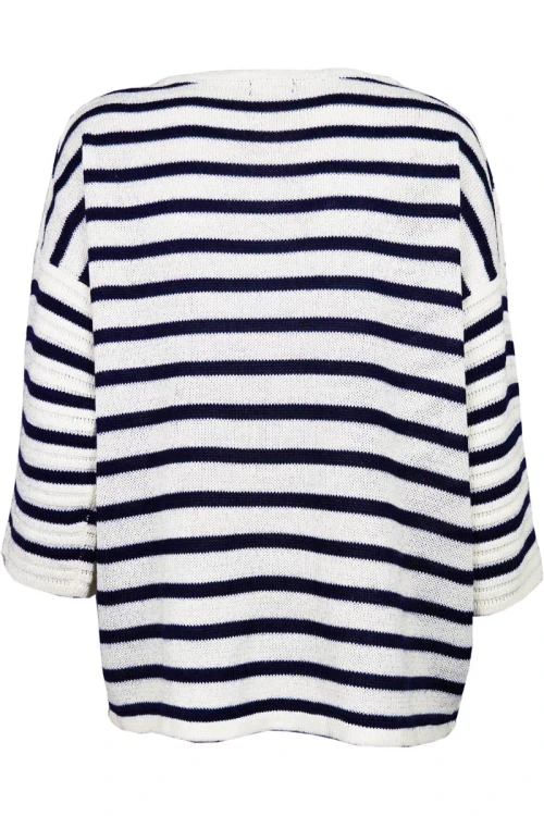 f&amp;f-sweter-w-granatowo-biale-paski-tyl-2.webp