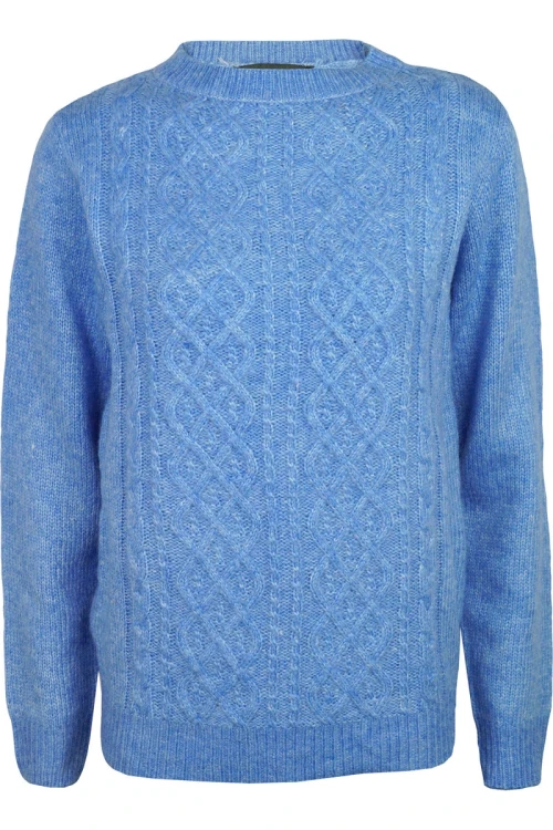 bonmarche-niebieski-sweter-ze-splotem-glowne.webp