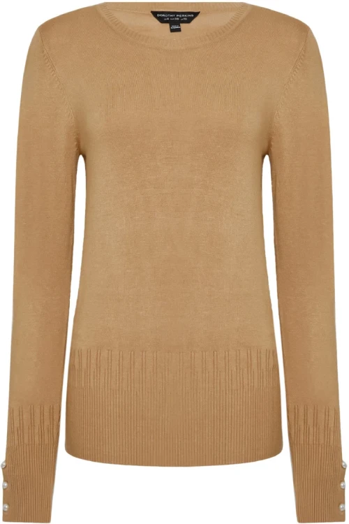 dorothy-perkins-camel-sweter-perelki-na-rekawach-glowne.webp