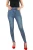 toplook-spodnie-jeansy-postrzepione-rurki-modelka-przod2.webp