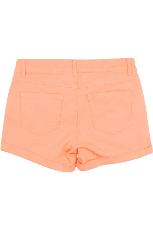 primark-jeansowe-brzoskwiniowe-spodenki-tyl.webp