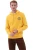 m&amp;s-miodowa-meska-bluza-z-kapturem-logo-model-przod.webp