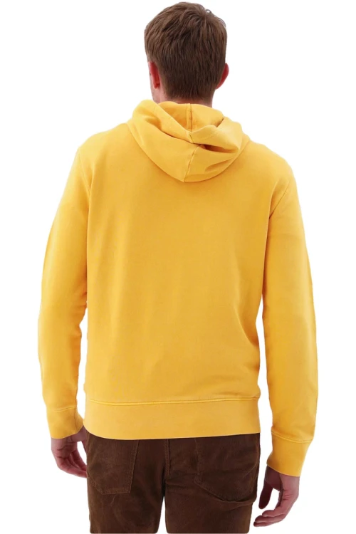 m&amp;s-miodowa-meska-bluza-z-kapturem-logo-model-tyl.webp