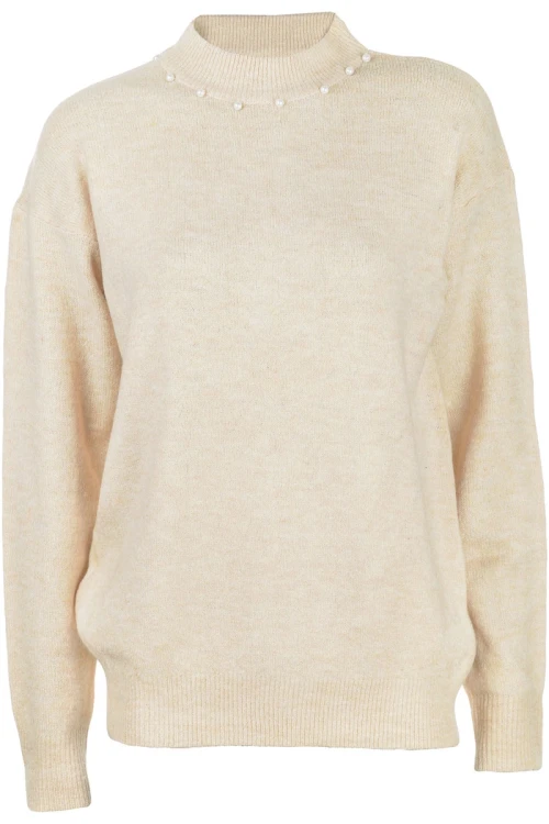 lefties-bezowy-sweter-polgolf-z-perelkami-glowne2.webp