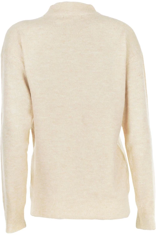 lefties-bezowy-sweter-polgolf-z-perelkami-tyl3.webp