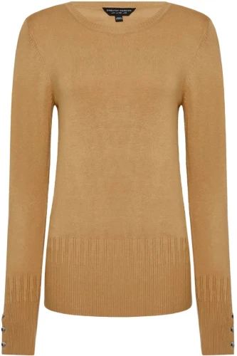 dorothy-perkins-camel-sweter-guziki-na-rekawach-glowne.webp
