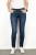 bershka-granatowe-damskie-spodnie-jeansy-modelka-przod.webp