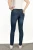 bershka-granatowe-damskie-spodnie-jeansy-modelka-tyl.webp