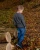 zara-dzieciecy-grafitowy-melanzowy-sweter-model-tyl.webp