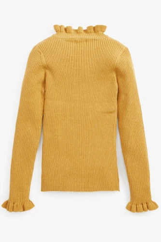 next-musztardowy-sweter-golf-z-falbanka-prazkowany-tyl.webp