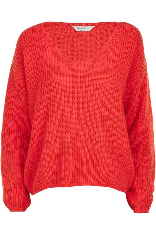 nutmeg-ceglasty-sweter-dzianinonwy-v-neck-glowne.JPG