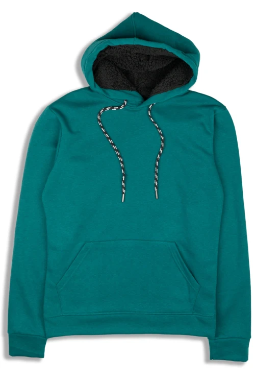 H&amp;M-meska-bawelniana-szmaragdowa-bluza-kozuszek-glowne.webp