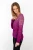 next-metaliczny-lekki-fioletowy-sweter-ombre-cekiny-modelka-bok.webp