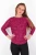 Bershka-bordowy-melanzowy-sweter-guziki-modelka-przod3.webp