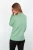 Nutmeg-mietowy-kobiecy-sweter-eco-modelka-tyl.webp