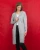 New-Look-szara-dluga-narzuta-z-welna-modelka-przod.webp
