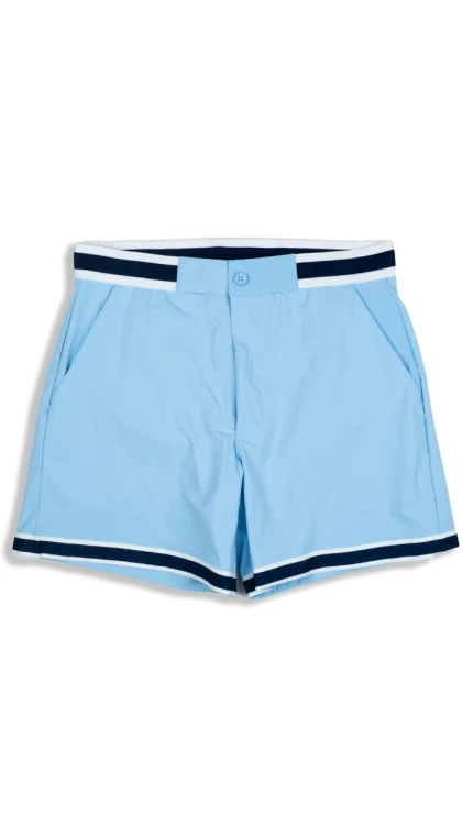 boohoo-meskie-blekitne-spodenki-do-plywania-smart-tape-glowne.webp