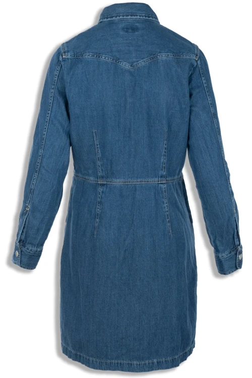 Primark-ciemna-jeansowa-sukienka-mini-tyl.webp