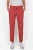 George-truskawkowe-spodnie-z-paskiem-modelka-przod.webp