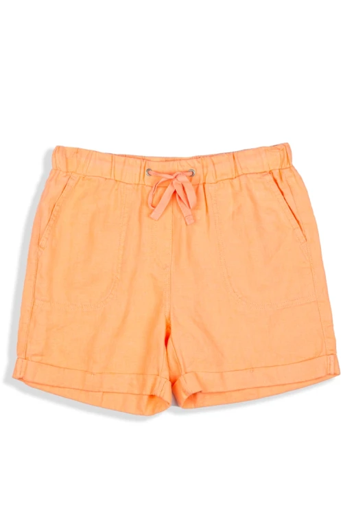 M&amp;S-brzoskwiniowe-lniane-spodenki-czysty-len-glowne.webp