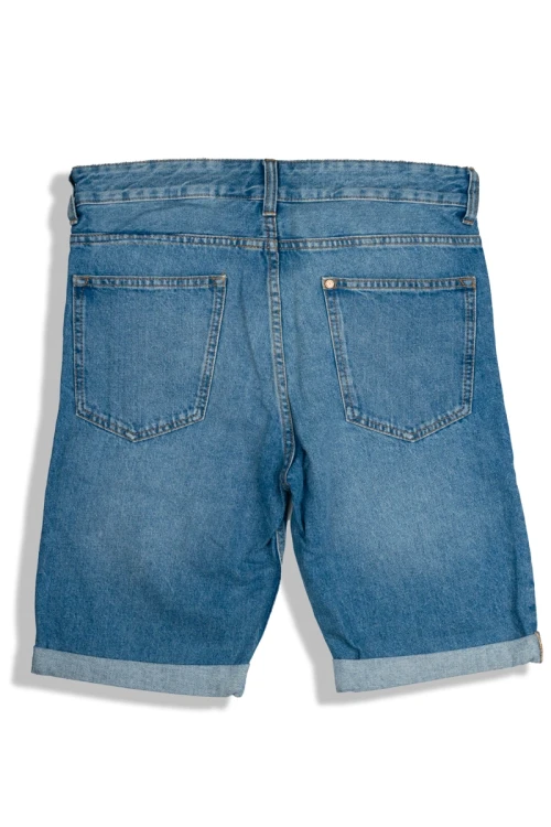 H&amp;M-meskie-jeansowe-spodenki-jeans-slim-fit-low-waist-guziki-tyl.webp