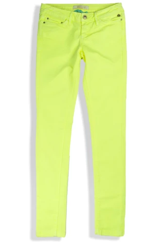 Bershka-zolte-spodnie-super-skinny-glowne.webp