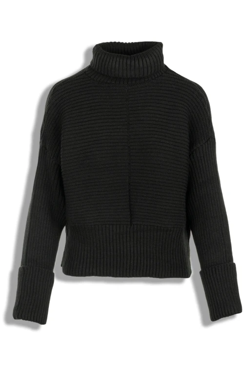 Nasty-Gal-czarny-zebrowany-sweter-golf-glowne.webp