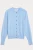 M&amp;S-jasnoniebieski-sweter-kardigan-brazowy-guzik-glowne.webp