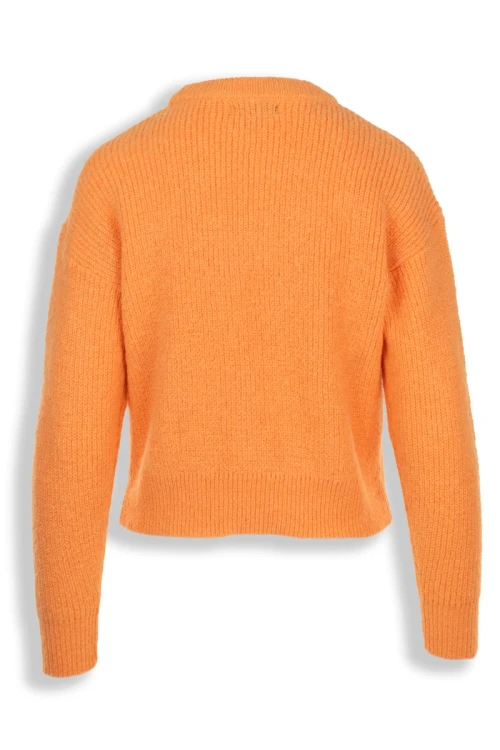 Selected-Femme-pomaranczowy-sweter-z-welna-tyl.webp