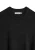 Conbipel-czarny-meski-lekki-sweter-lambswool-welna-jagnieca-zblizenie.webp