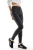 M&amp;CO-Kylie-dziewczece-czarne-woskowane-spodnie-jeansy-modelka-bok.webp