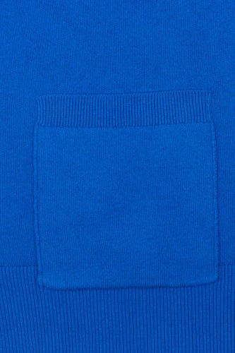 American-Holic-kobaltowy-sweter-kardigan-zblizenie.webp