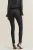Next-czarne-spodnie-jeansy-lift-slim-shape-skinny-wysoki-stan-guziki-modelka-tyl.webp