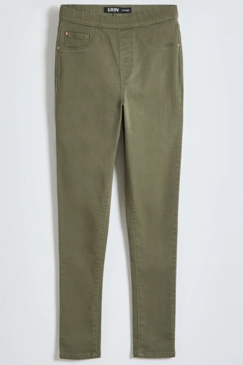 George-Erin-oliwkowe-spodnie-jegginsy-rurki-slim-skinny-glowne.webp