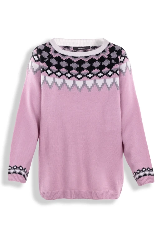 George-rozowy-sweter-skandynawski-glowne.webp