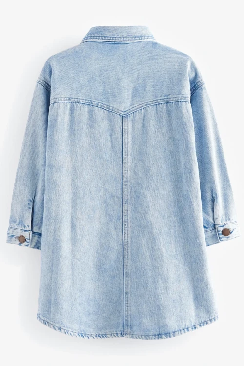 Next-dziecieca-jeansowa-sukienka-jasny-jeans-tyl.webp