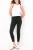 Papaya-April-czarne-spodnie-jeansy-modelka-przod2.webp