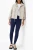 Papaya-April-granatowe-spodnie-jeansy-modelka-przod.webp