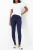 Papaya-April-granatowe-spodnie-jeansy-modelka-przod2.webp