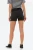 New-look-czarne-damskie-spodenki-wysoki-stan-2-guziki-modelka-tyl.webp