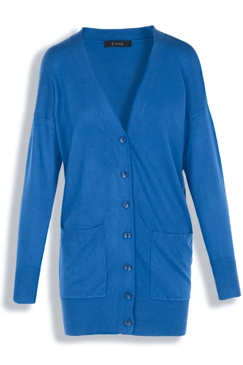 Evans-niebieski-sweter-rozpinany-kardigan-glowne.webp