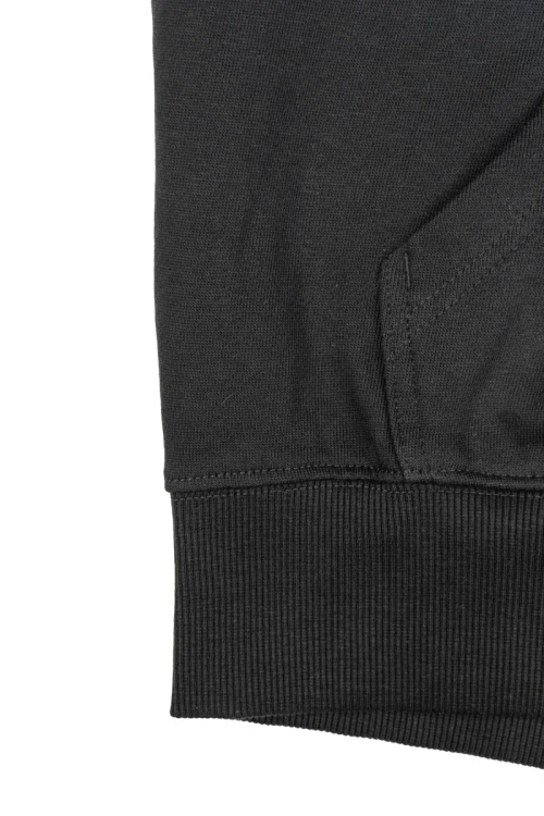 M&S-czarna-damska-bluza-z-kapturem-zblizenie3.webp