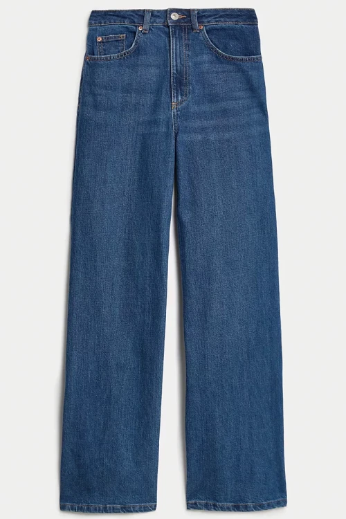 M&S-ciemnce-jeansy-spodnie-wilde-szerokie-nogawki-glowne.webp