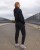 M&amp;S-czarna-damska-bluza-z-kapturem-modelka3.jpg